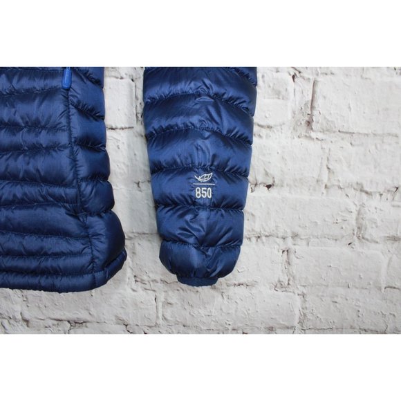 LL Bean Ultralight 850 Downtek Pertex Quantum Puffer Jacket Size XS - Picture 7 of 11